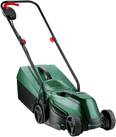Kosiarka akumulatorowa do trawy o szerokości cięcia 32cm Bosch Easy Mower 18V-32-200 + akumulator 4 Ah + ładowraka AL 1830