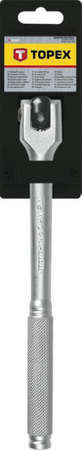 Rękojeść z przegubem ze stali CrV 1/2" i długości 250 mm Topex 38D557