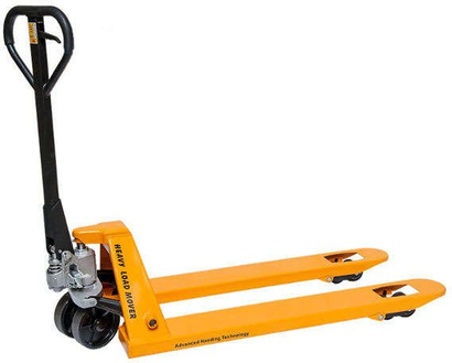 Wózek paletowy o maksymalnym obciążeniu 2500 kg Airpress