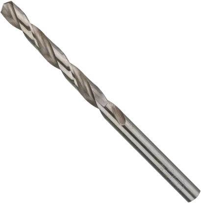 Wiertło kręte szlifowane do metalu HSS Bosch 6x93 mm