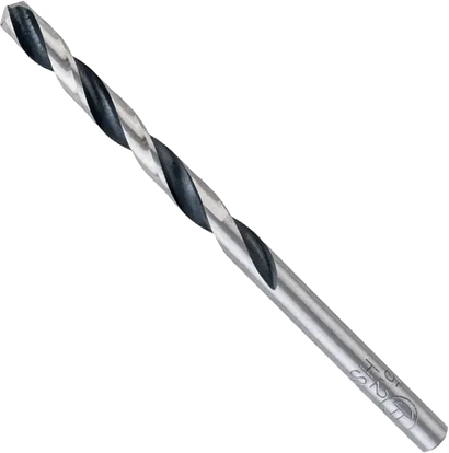 Wiertło kręte do metalu HSS POINTTEQ Bosch 5,2x86 mm 10 sztuk