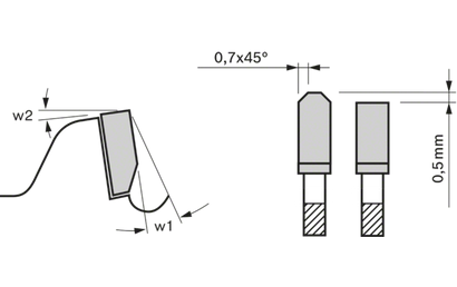Tarcza pilarska do drewna i metalu EXPERT FOR MULTI MATERIAL Bosch 305x30 mm 96 zębów