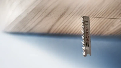 Brzeszczot do wyrzynarek pił szablastych T308BP 3 sztuki Bosch Expert 2608900557