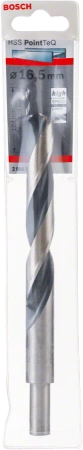 Wiertło kręte do metalu HSS POINTTEQ Bosch 16,5x184 mm