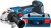 Szlifierka kątowa akumulatorowa bezszczotkowa 18V GWS 18V-15 C Bosch Professional 125 mm + walizka L-BOXX 136