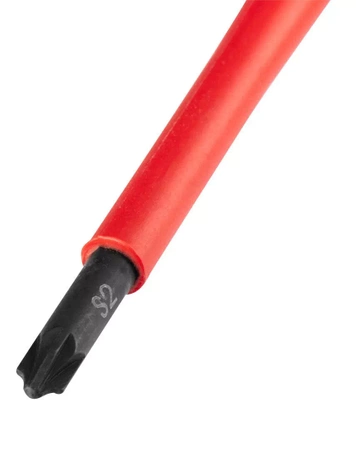 Wkrętak plus-minus 1000V, SL/PZ1 x 80mm 04-219 NEO TOOLS