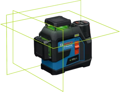 Laser liniowy GLL 12V-100-33 CG Bosch Professional 0601065401