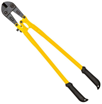 Nożyce do prętów ze stali CrV o długości 750 mm i średnicy cięcia 12 mm Topex 01A130