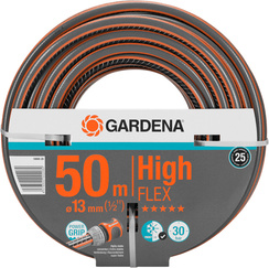 Wąż ogrodowy do nawadniania 1/2" 50 m HIGHFLEX Gardena 18069-20