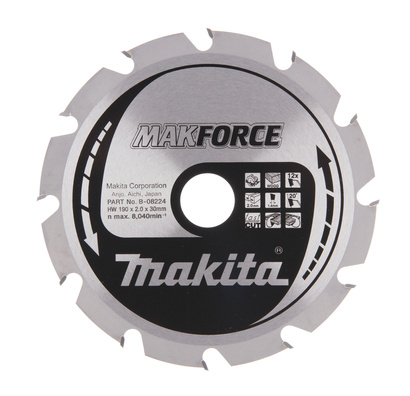 Makita pilarka tarczowa ręczna HS7601 1200W