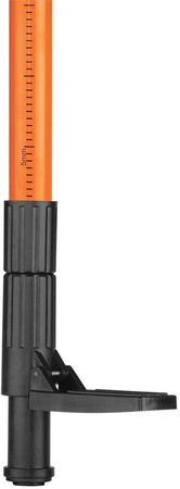 Tyczka teleskopowa do laserów krzyżowych o wysokości 2 - 3.5 m i średnicy 32 + torba Neo 75-113