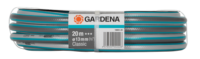 Wąż ogrodowy Gardena Classic o średnicy 13 mm 1/2'i długości 20 m 18003-20