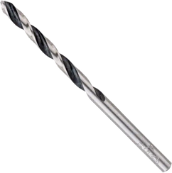Wiertło kręte do metalu HSS POINTTEQ Bosch 4,5x80 mm