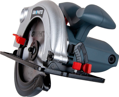 Pilarka tarczowa elektryczna 1200 W Graphite 58G486