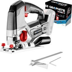 Wyrzynarka akumulatorowa 18V ENERGY+ Graphite 58G011