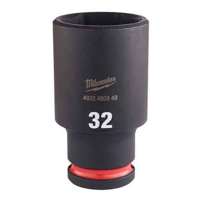 Milwaukee nasadka udarowa długa SHOCKWAVE™ IMPACT DUTY 32mm 4932480349