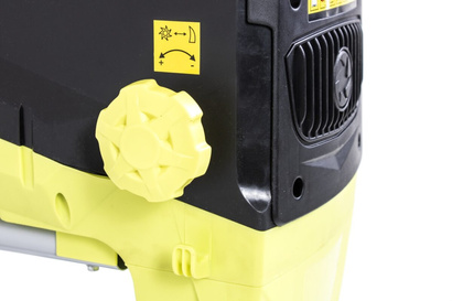 Rozdrabniacz elektryczny do gałęzi rębak Gardyer R600