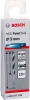 Wiertło kręte do metalu HSS POINTTEQ Bosch 3x61 mm 10 sztuk