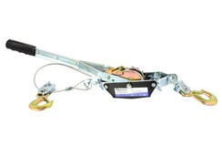 Dźwigniowa wciągarka linowa pozioma 2000kg 2-tryby Geko