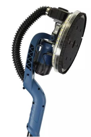 DEDRA szlifierka wysięgnikowa do gipsu gładzi tynków ded 7766 750W