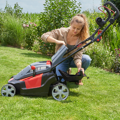 Kosiarka elektryczna sieciowa 1400W AL-KO 40.4E COMFORT 114056