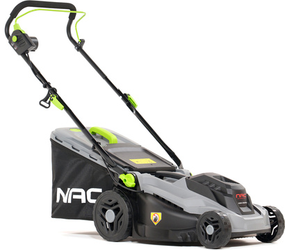 Kosiarka elektryczna sieciowa do trawy Nac 1600W 38 cm LE16-E-38-PB-C