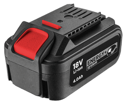 Zestaw startowy akumulator 18V 4.0 Ah + ładowarka Graphite