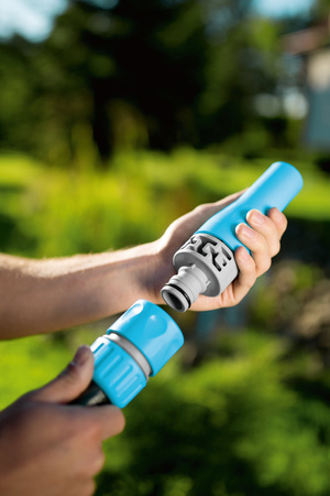 Zraszacz prosty do nawadniania IDEAL Cellfast 1" 57-102