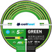 Wąż ogrodowy do nawadniania 1/2" 50 m 5-warstwowy GREEN ATS2 Cellfast 15-101