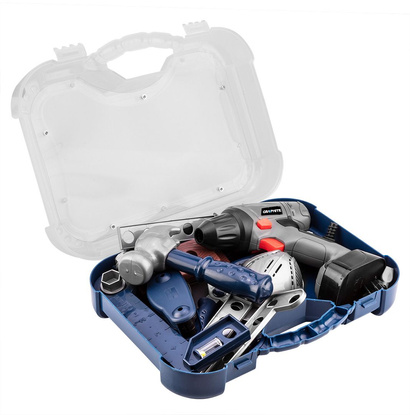 Zestaw zabawek dla dzieci walizka narzędziowa Graphite GD021