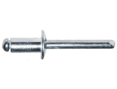 NITY STALOWE ZRYWALNE 4X8 mm 100 sztuk