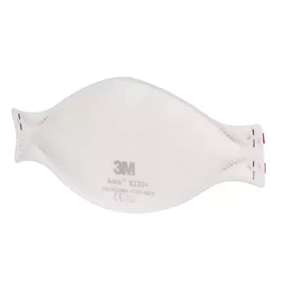Półmaska filtrująca przeciwpyłowa 3M Aura bez zaworu 9330+