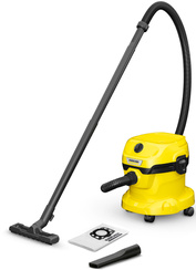 KARCHER  odkurzacz uniwersalny WD 2 PLUS V-12/4/18