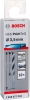 Wiertło kręte do metalu HSS POINTTEQ Bosch 3,5x70 mm 10 sztuk