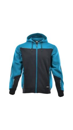 Bluza dresowa rozpinana COMFORT PLUS rozmiar M Sara 1-35-620-80-25-M