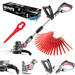 Podkaszarka akumulatorowa do trawy Energy+ 18V Graphite 58G030 body