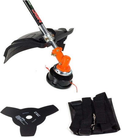 Kosa spalinowa do trawy Nac o pojemności silnika 54cm3 BP540-32B-V