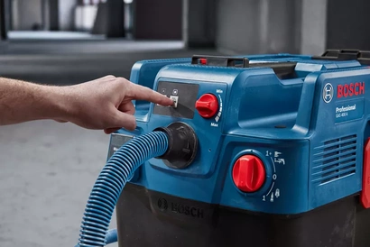 Bosch Odkurzacz przemysłowy GAS 400 A