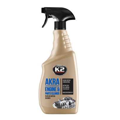 K2 Płyn do mycia silnika i części 750ml