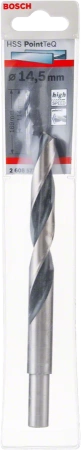 Wiertło kręte do metalu HSS POINTTEQ Bosch 14,5x169 mm