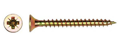 5X45 WKRĘTY HARTOWANE DO DREWNA OCYNKOWANE | OP. 200 SZTUK