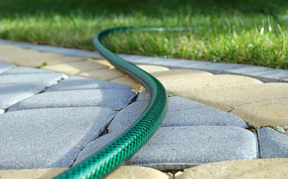 Wąż ogrodowy do nawadniania 1/2" 30 m 3-warstwowy ECONOMIC Cellfast 10-002