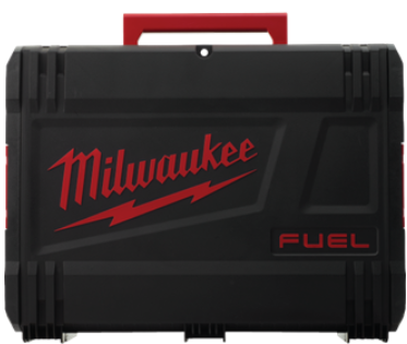 Klucz udarowy akumulatorowy 18V M18 FHIW2F12-0X Milwaukee + walizka