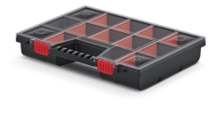 Organizer skrzynka z przegródkami do warsztatu Kistenberg