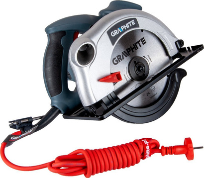 Pilarka tarczowa elektryczna 1200 W Graphite 58G486