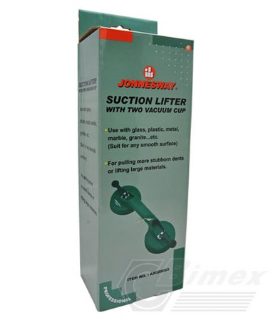 JONNESWAY PRZYSSAWKA PODWÓJNA DO SZYB AB020003