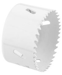 Otwornica bi-metalowa do metalu i drewna ze stali HSS o średnicy 70 mm Graphite