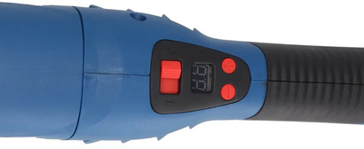 Polerka samochodowa do lakieru elektryczna 1200W Dedra 180 mm DED7955