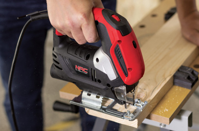 Wyrzynarka elektryczna do drewna i metalu 600W Nac JSE60-B-PT