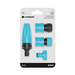 Zraszacz prosty do nawadniania 1/2"-5/8" BASIC Cellfast + akcesoria 50-500